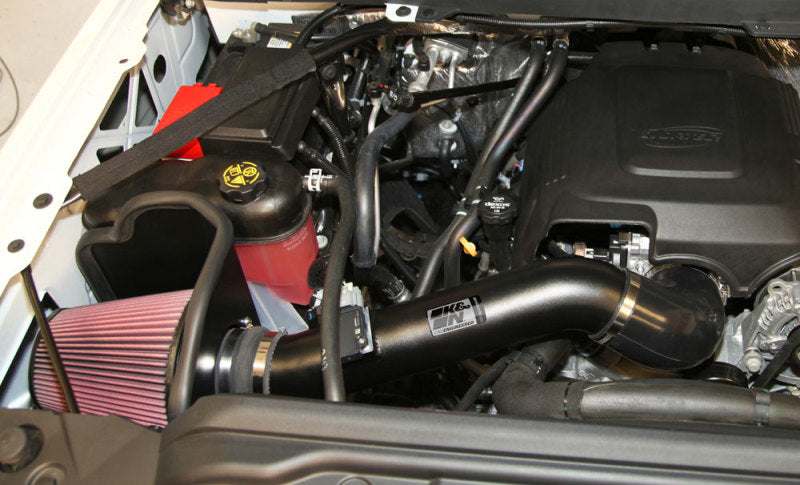 KN 77 Metal Intake