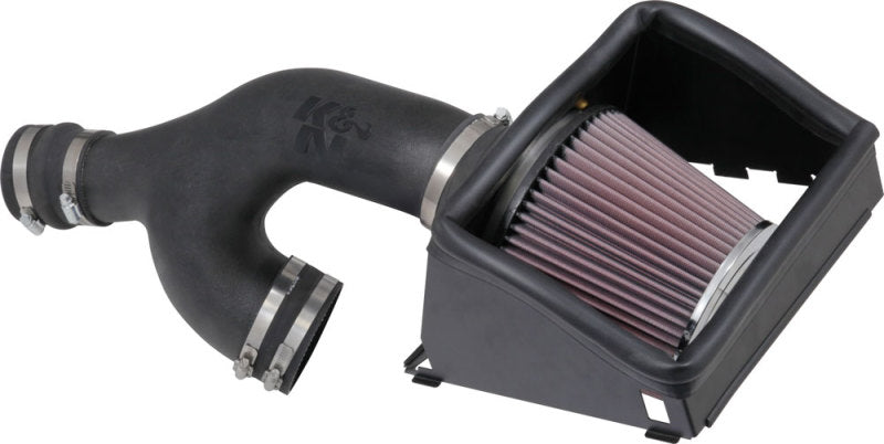 KN 63 AirCharger Intake