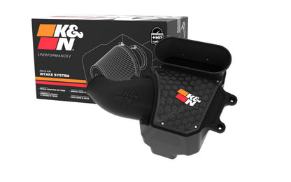 KN 63 AirCharger Intake