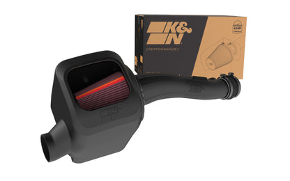 KN Performance Air Intake Systems