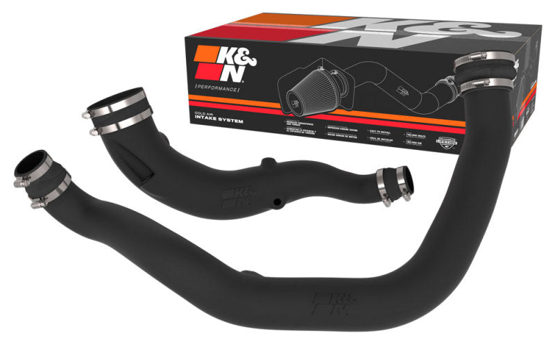 KN Inlet Pipes