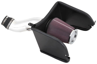 KN 77 Metal Intake