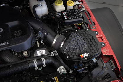 KN 63 AirCharger Intake
