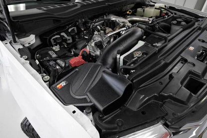 KN 63 AirCharger Intake