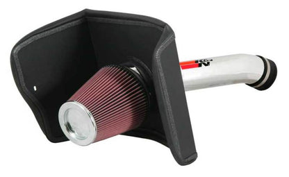 KN 77 Metal Intake