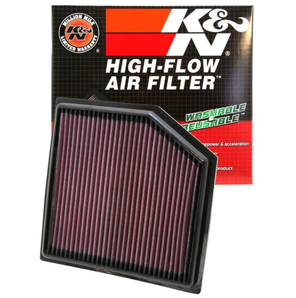 KN Drop in Air Filters