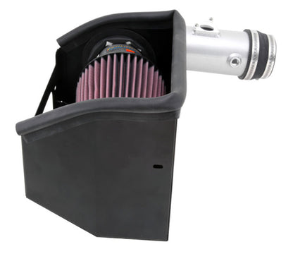 KN 69 Typhoon Intake