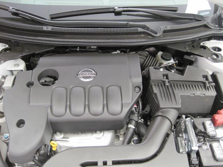 KN Drop in Air Filters