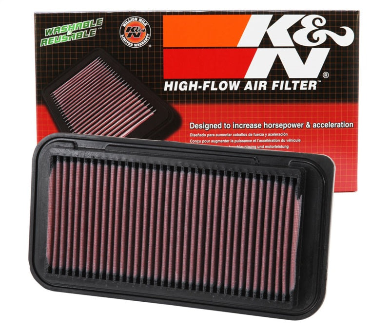 KN Drop in Air Filters