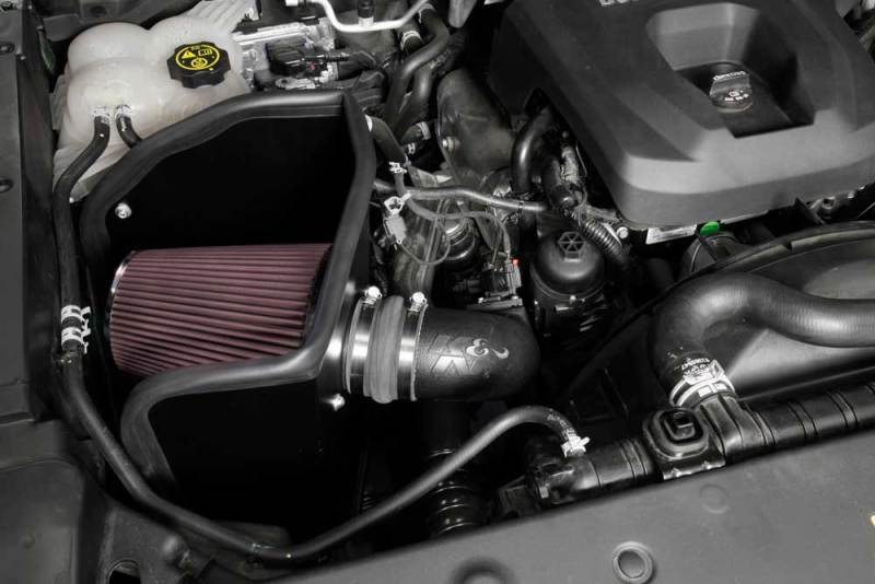 KN 57 FIPK Air Intake 50