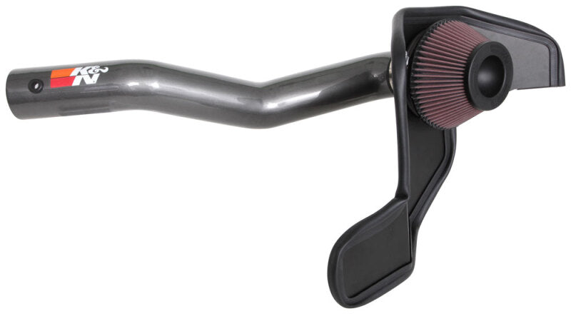 KN 77 Metal Intake