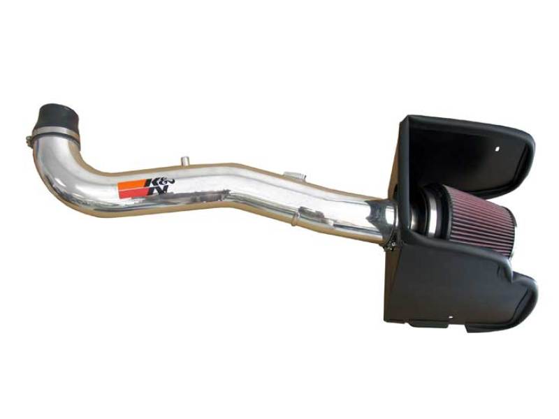 KN 77 Metal Intake