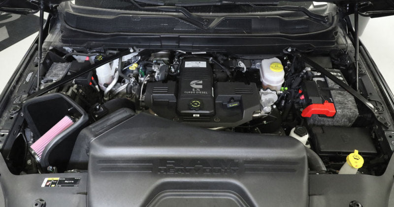 KN 63 AirCharger Intake
