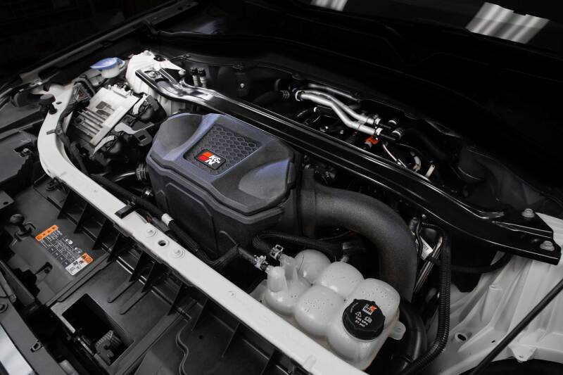KN Performance Air Intake Systems