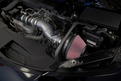 KN 69 Typhoon Intake