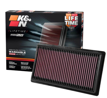 KN Drop in Air Filters