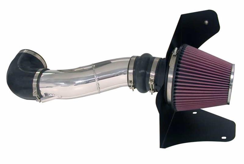 KN 69 Typhoon Intake