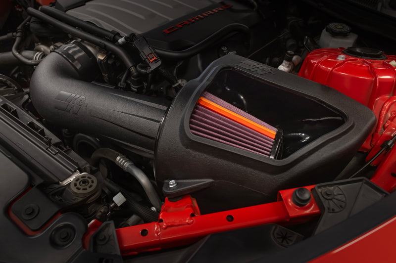 KN Performance Air Intake Systems