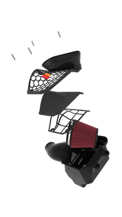 KN 63 AirCharger Intake