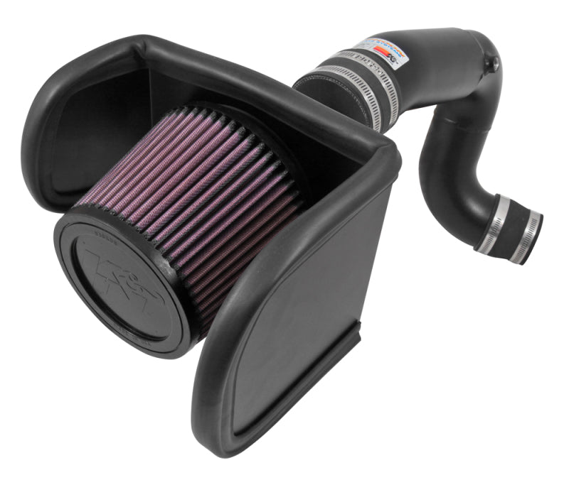 KN 69 Typhoon Intake