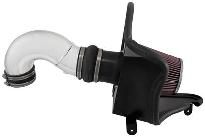 KN 69 Typhoon Intake