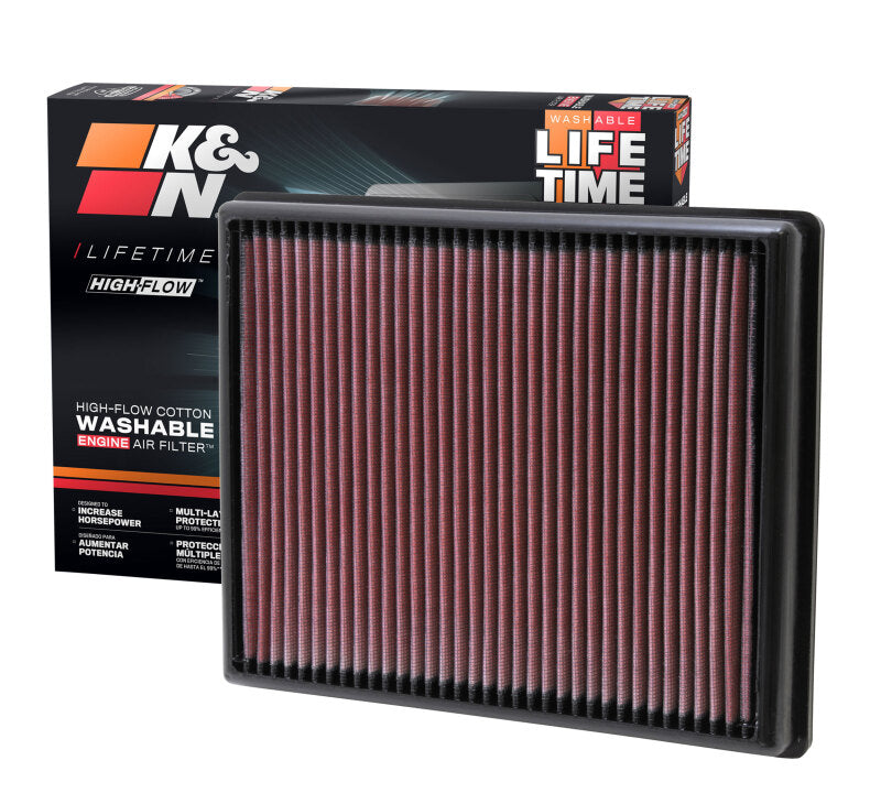 KN Drop in Air Filters