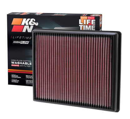 KN Drop in Air Filters