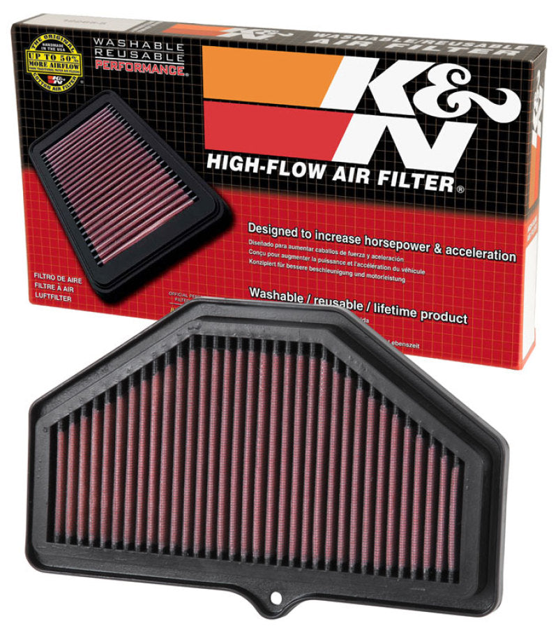 KN Motorcycle Direct Fit Air Filters