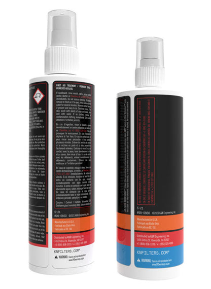 KN Filter Recharger Kit Squeez