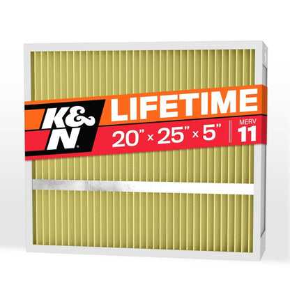 KN HVAC Filters
