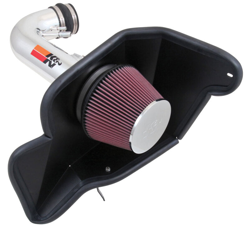 KN 69 Typhoon Intake