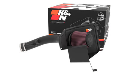 KN 63 AirCharger Intake