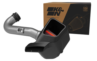 KN NextGen Cold Air Intakes