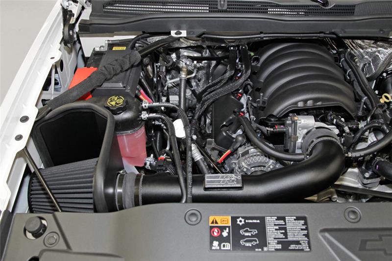 KN 71 Blackhawk Air Intake