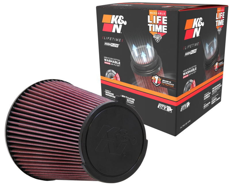 KN Drop in Air Filters