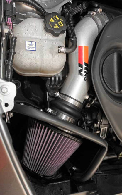 KN 77 Metal Intake