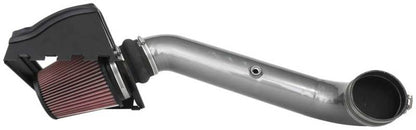 KN 77 Metal Intake