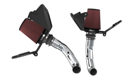 KN Performance Air Intake Systems