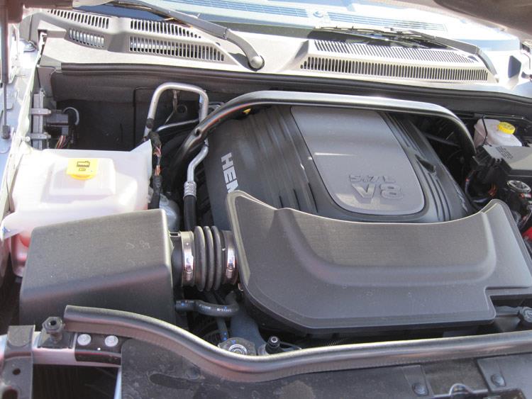 KN Drop in Air Filters