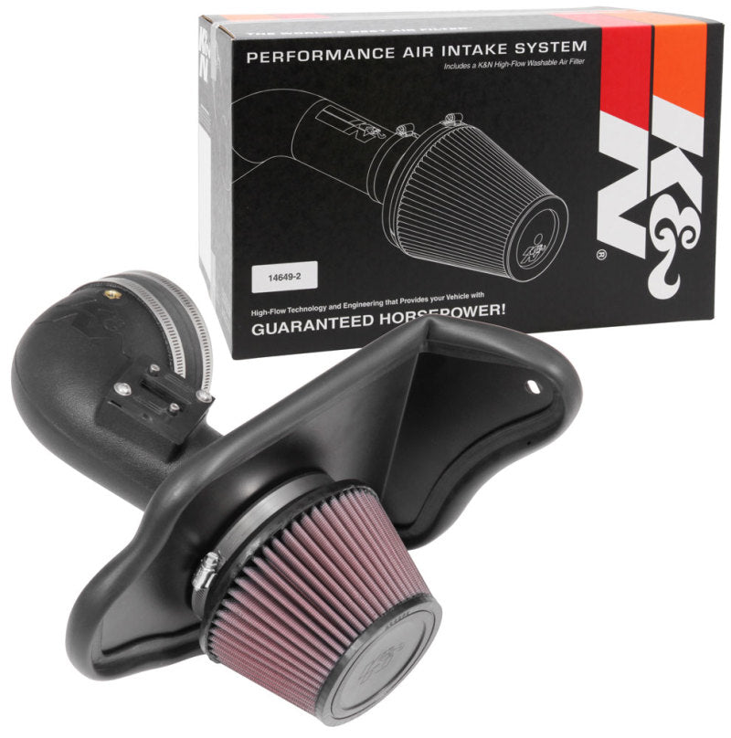 KN 57 FIPK Air Intake 50