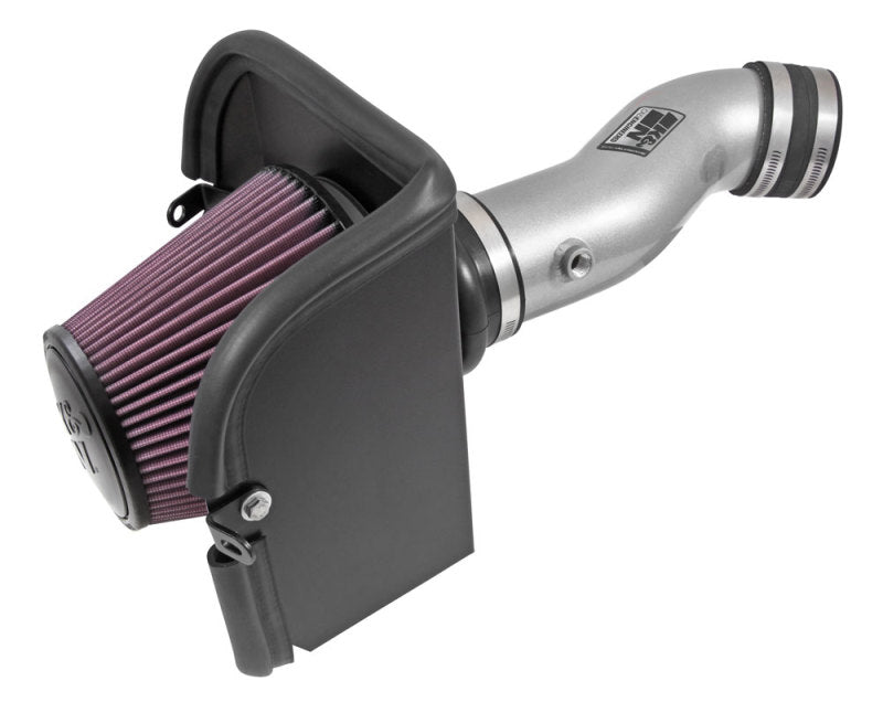 KN 77 Metal Intake