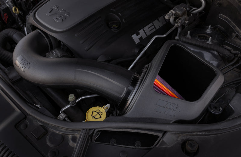 KN Performance Air Intake Systems