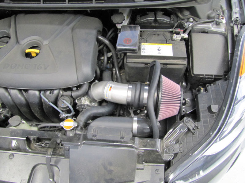 KN 69 Typhoon Intake