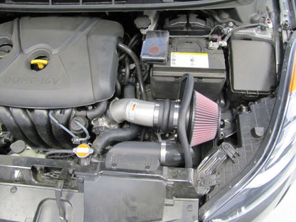 KN 69 Typhoon Intake