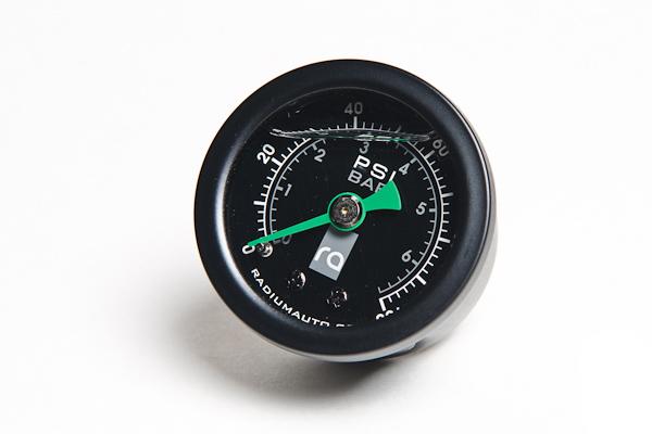 RAD Fuel Pressure Regulators