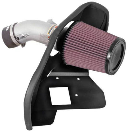 KN 69 Typhoon Intake