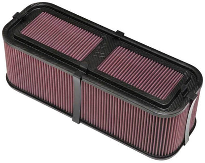 KN Air Intake Components