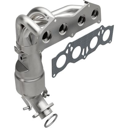 HM Grade Manifold Catalytic Converter