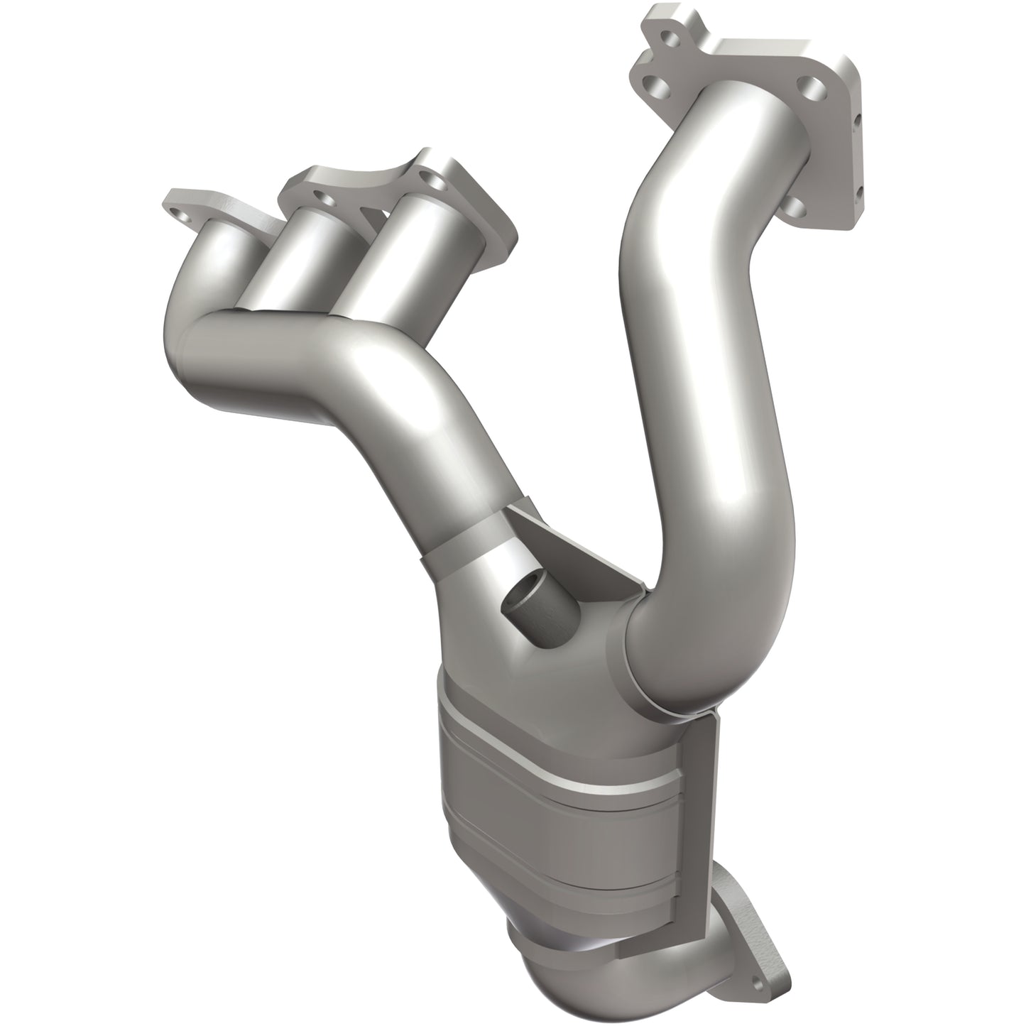 HM Grade Manifold Catalytic Converter