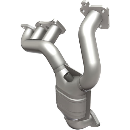 HM Grade Manifold Catalytic Converter